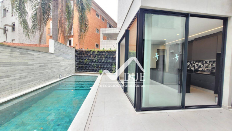 Imagem Casa com 4 Quartos à Venda, 376 m² em Ponta Da Praia - Santos