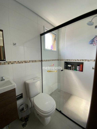Imagem Sobrado com 3 Quartos à Venda ou Locação, 284 m² em Campestre - Santo André