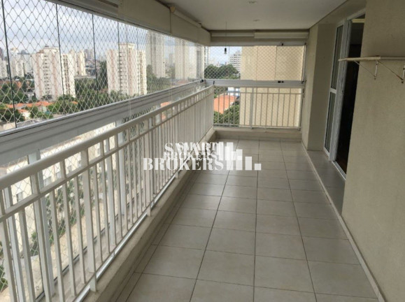 Imagem Apartamento com 3 Quartos à Venda, 127 m² em Vila Firmiano Pinto - São Paulo