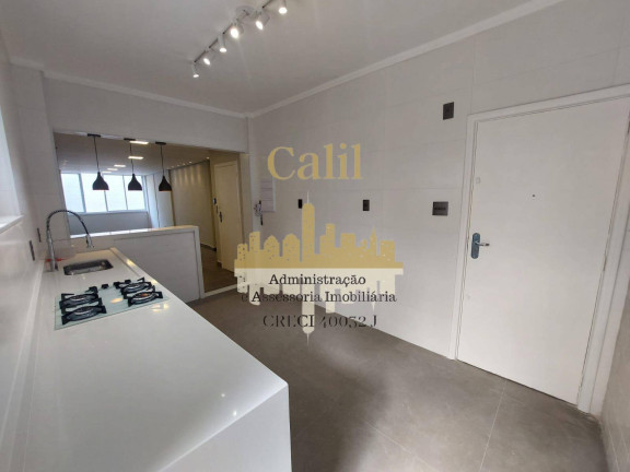 Foto do imóvel Apartamento com 2 Quartos à Venda, 85 m² em José Menino - Santos