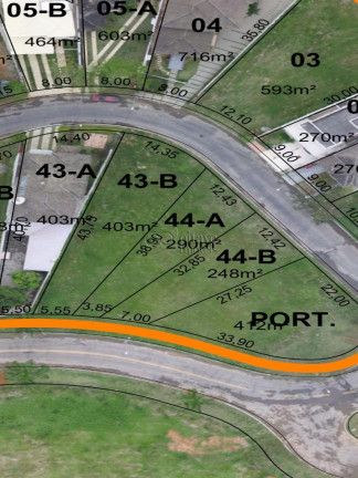 Imagem Terreno à Venda, 290 m² em Lagoa - Macaé Imagem Terreno à Venda, 290 m² em Lagoa - Macaé