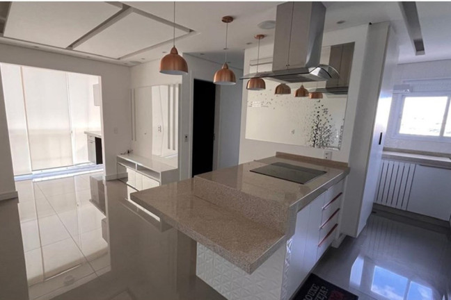 Apartamento com 2 Quartos para Alugar, 65 m² em Vila Nambi - Jundiaí