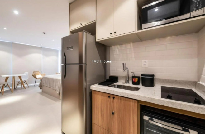 Imagem Imóvel com 1 Quarto à Venda, 34 m² em Moema - São Paulo Imagem Imóvel com 1 Quarto à Venda, 34 m² em Moema - São Paulo