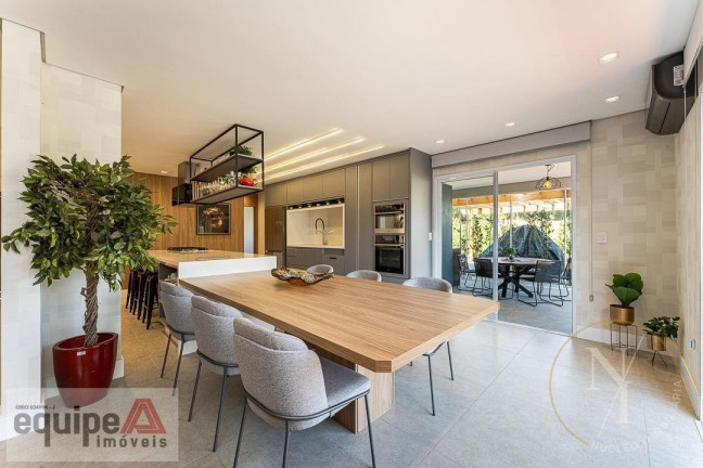 Imagem Casa com 4 Quartos à Venda, 350 m² em Morro Alto - Itupeva