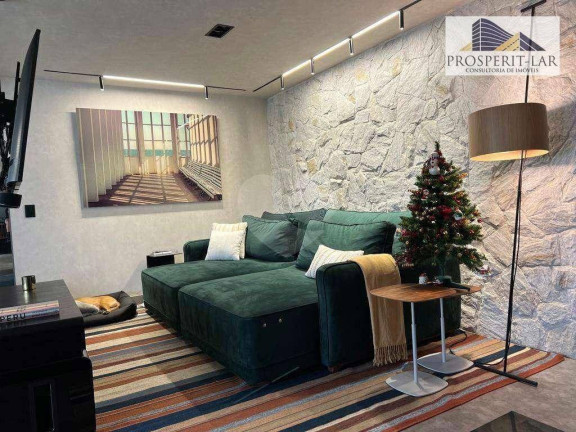 Apartamento com 3 Quartos à Venda, 103 m² em Santana - São Paulo