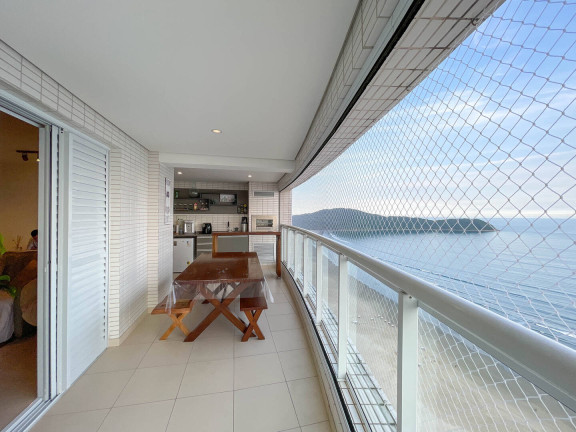 Imagem Apartamento com 3 Quartos à Venda, 111 m² em Guilhermina - Praia Grande