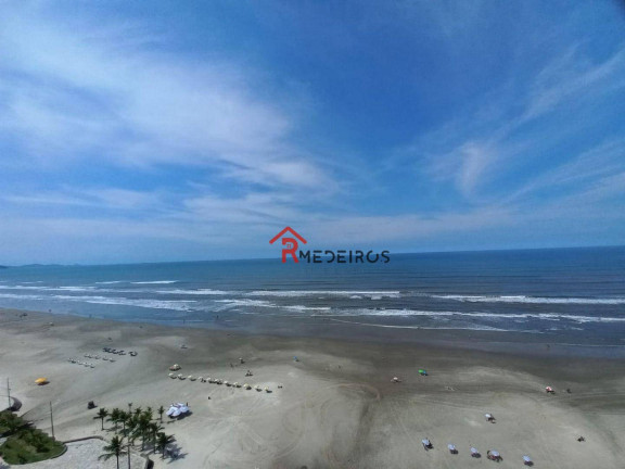 Imagem Apartamento com 2 Quartos à Venda, 78 m² em Caiçara - Praia Grande