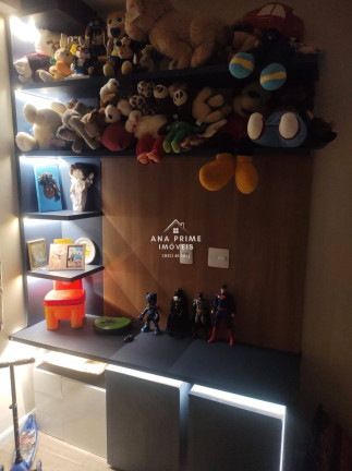 Imagem Apartamento com 3 Quartos à Venda, 65 m² em Parque Residencial Flamboyant - São José Dos Campos