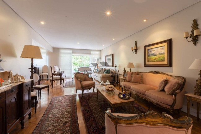 Imagem Apartamento com 4 Quartos à Venda, 220 m² em Higienópolis - São Paulo Imagem Apartamento com 4 Quartos à Venda, 220 m² em Higienópolis - São Paulo