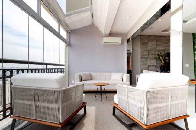 Imagem Cobertura com 3 Quartos à Venda, 216 m² em Ipiranga - São Paulo