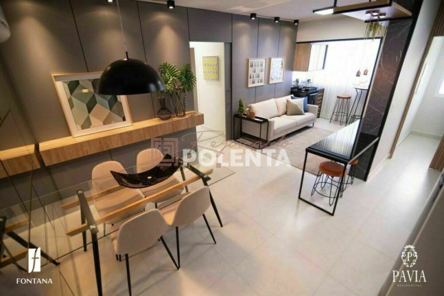 Imagem Apartamento com 3 Quartos à Venda, 79 m² em Rio Maina - Criciúma