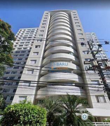 Apartamento com 1 Quarto à Venda, 36 m² em Perdizes - São Paulo