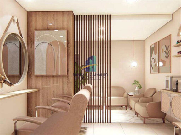 Imagem Apartamento com 1 Quarto à Venda, 76 m² em Caiçara - Praia Grande