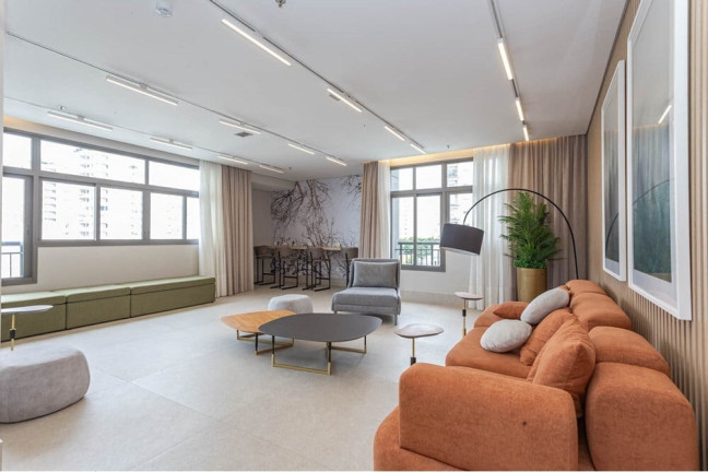 Imagem Apartamento com 1 Quarto à Venda, 21 m² em Paraíso - São Paulo Imagem Apartamento com 1 Quarto à Venda, 21 m² em Paraíso - São Paulo
