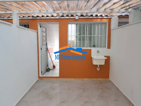 Imagem Casa de Condomínio com 2 Quartos à Venda, 75 m² em Jardim São João - Jandira Imagem Casa de Condomínio com 2 Quartos à Venda, 75 m² em Jardim São João - Jandira