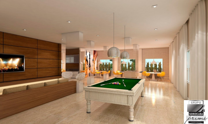 Imagem Apartamento com 3 Quartos à Venda, 95 m² em Além Ponte - Sorocaba Imagem Apartamento com 3 Quartos à Venda, 95 m² em Além Ponte - Sorocaba