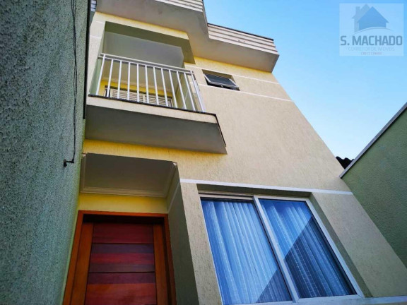 Imagem Casa com 2 Quartos à Venda, 86 m² em Jardim Das Maravilhas - Santo André