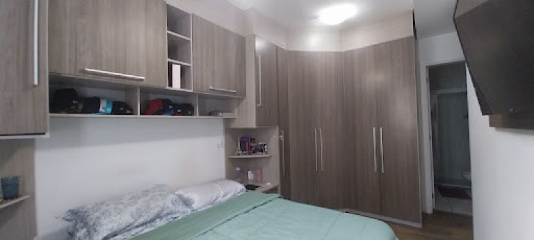 Imagem Apartamento com 2 Quartos à Venda, 64 m² em Marapé - Santos Imagem Apartamento com 2 Quartos à Venda, 64 m² em Marapé - Santos