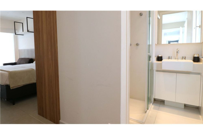 Imagem Studio com 1 Quarto à Venda, 35 m² em Moema - São Paulo Imagem Studio com 1 Quarto à Venda, 35 m² em Moema - São Paulo