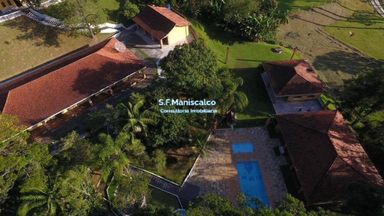 Imagem Casa com 4 Quartos à Venda, 24.000 m² em Santa Isabel - Santa Isabel