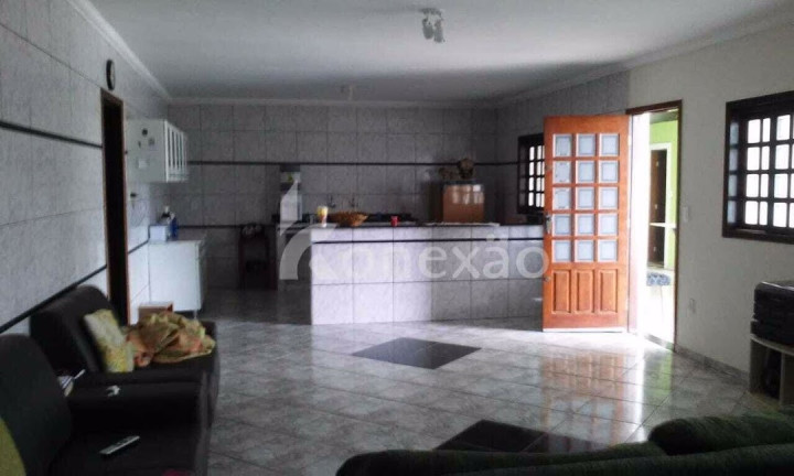 Imagem Chácara com 4 Quartos à Venda, 400 m² em Canaã - Jambeiro