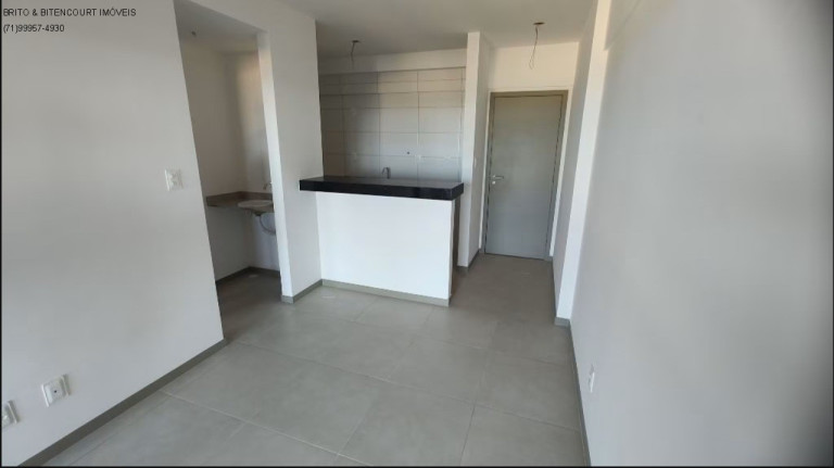 Imagem Imóvel com 1 Quarto à Venda, 42 m² em Jaguaribe - Salvador