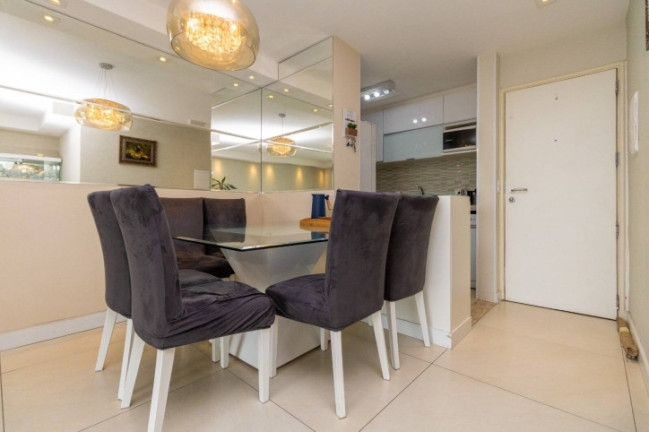 Imagem Apartamento com 3 Quartos à Venda, 90 m² em Vila Campestre - São Paulo