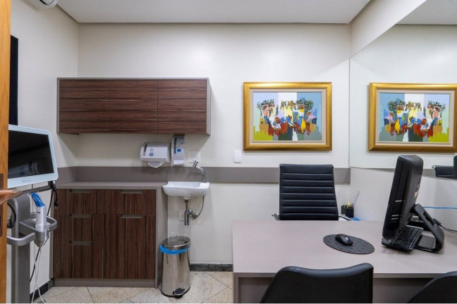 Imagem Sala Comercial à Venda, 206 m² em Itaim Bibi - São Paulo