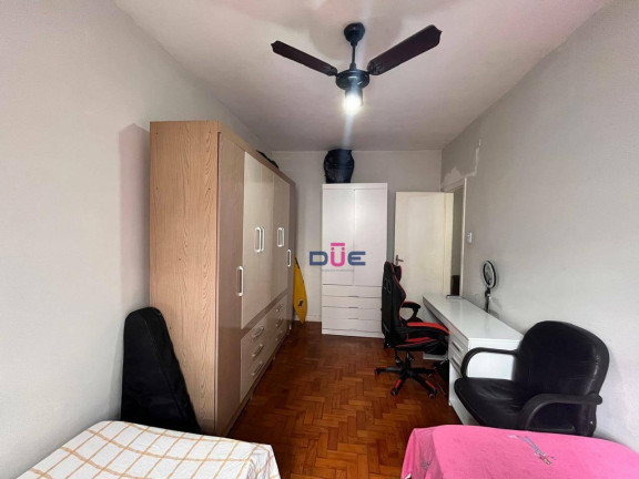 Imagem Apartamento com 1 Quarto à Venda, 48 m² em Gonzaga - Santos Imagem Apartamento com 1 Quarto à Venda, 48 m² em Gonzaga - Santos