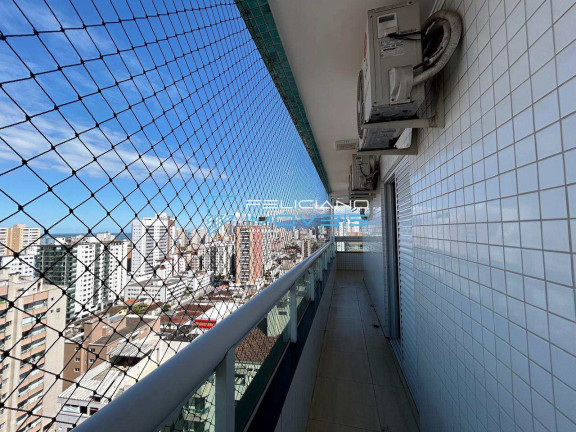 Imagem Apartamento com 3 Quartos à Venda, 130 m² em Canto Do Forte - Praia Grande Imagem Apartamento com 3 Quartos à Venda, 130 m² em Canto Do Forte - Praia Grande