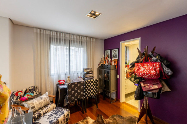 Imagem Apartamento com 3 Quartos à Venda, 173 m² em Itaim Bibi - São Paulo