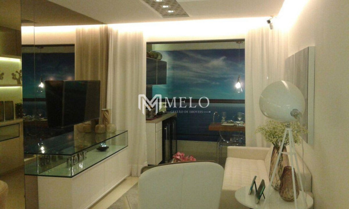 Imagem Apartamento com 3 Quartos à Venda, 98 m² em Centro - Jaboatão Dos Guararapes