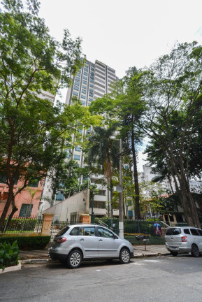 Imagem Apartamento com 3 Quartos à Venda, 181 m² em Santa Cecília - São Paulo
