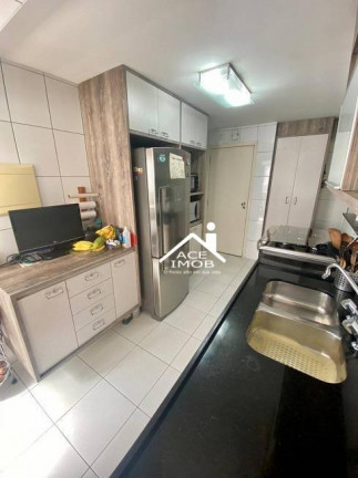 Imagem Apartamento com 4 Quartos à Venda, 143 m² em Chácara Santo Antônio (zona Sul) - São Paulo