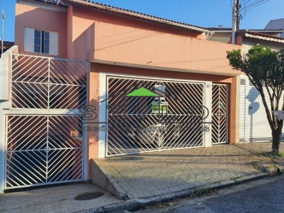 Imagem Sobrado com 3 Quartos à Venda, 243 m² em Nova Petrópolis - São Bernardo Do Campo Imagem Sobrado com 3 Quartos à Venda, 243 m² em Nova Petrópolis - São Bernardo Do Campo