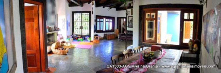 Imagem Casa com 3 Quartos à Venda, 450 m² em Chácara São João - Carapicuíba