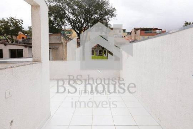 Apartamento com 2 Quartos à Venda, 76 m² em Parque Erasmo Assunção - Santo André
