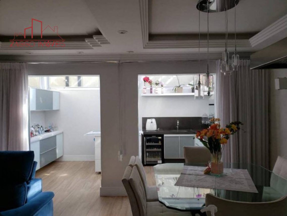 Imagem Casa com 3 Quartos à Venda, 120 m² em Parque Munhoz - São Paulo Imagem Casa com 3 Quartos à Venda, 120 m² em Parque Munhoz - São Paulo