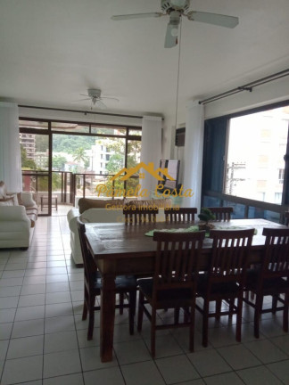 Imagem Apartamento com 3 Quartos para Alugar, 140 m² em Enseada - Guarujá Imagem Apartamento com 3 Quartos para Alugar, 140 m² em Enseada - Guarujá