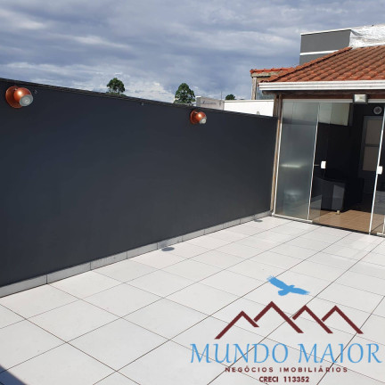 Imagem Cobertura com 2 Quartos à Venda, 90 m² em Vila Tibiriça - Santo André