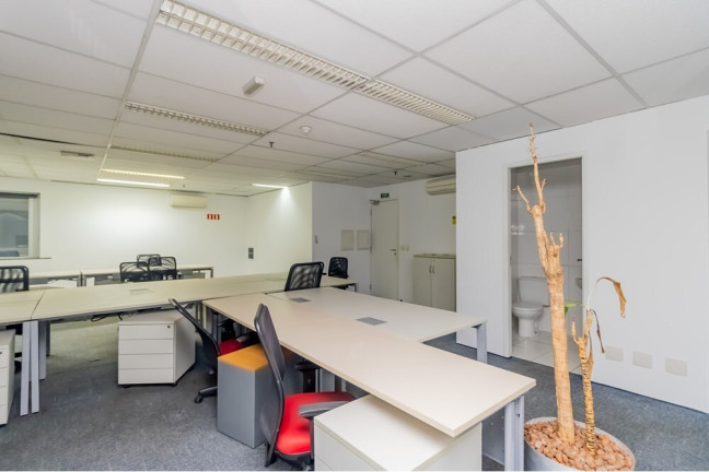 Imagem Sala Comercial à Venda, 248 m² em Paraíso - São Paulo