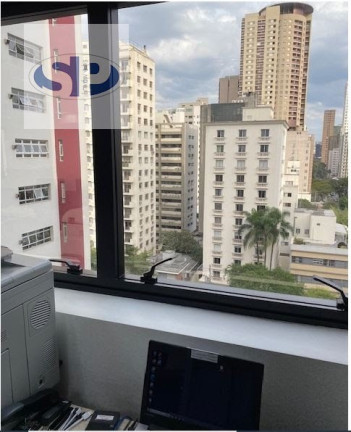 Imagem Sala Comercial para Alugar, 118 m² em Itaim Bibi - São Paulo Imagem Sala Comercial para Alugar, 118 m² em Itaim Bibi - São Paulo