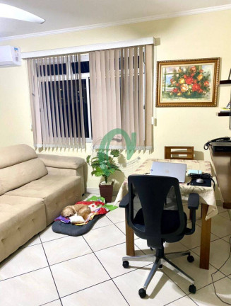 Imagem Apartamento com 2 Quartos à Venda, 93 m² em Campo Grande - Santos