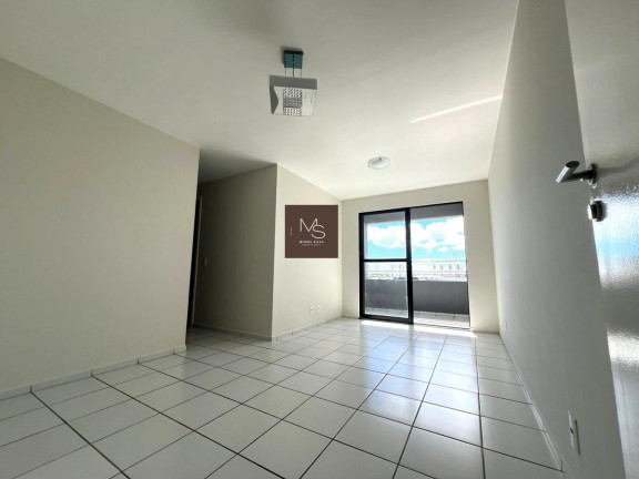Imagem Apartamento com 2 Quartos à Venda, 55 m² em Pitimbu - Natal