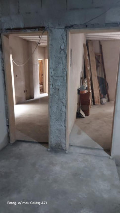 Imagem Apartamento com 2 Quartos à Venda, 96 m² em Jardim Santo Alberto - Santo André