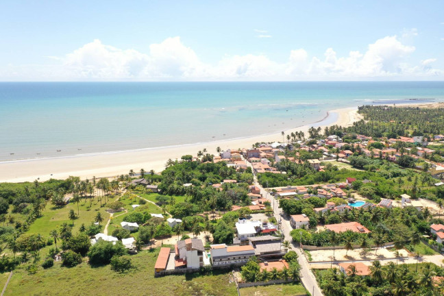 Terreno à Venda, 300 m² em Icaraizinho De Amontada - Amontada