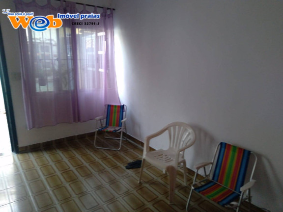 Imagem Casa com 1 Quarto à Venda, 45 m² em Ocian - Praia Grande