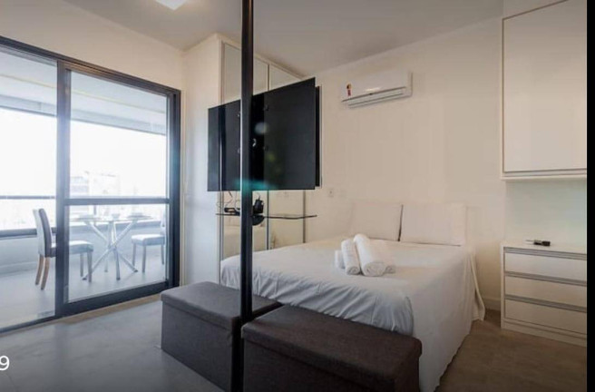 Imagem Apartamento com 1 Quarto à Venda, 36 m² em Vila Olímpia - São Paulo Imagem Apartamento com 1 Quarto à Venda, 36 m² em Vila Olímpia - São Paulo