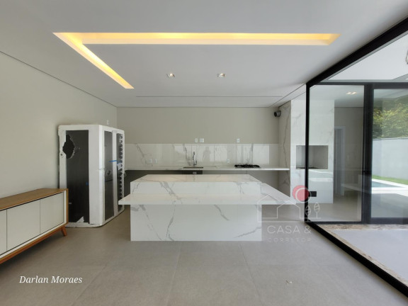 Imagem Casa de Condomínio com 4 Quartos à Venda, 412 m²em Ponta Negra - Manaus