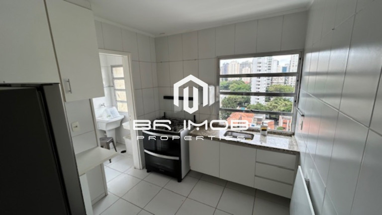 Imagem Imóvel com 2 Quartos para Alugar, 90 m² em Vila Olímpia - São Paulo Imagem Imóvel com 2 Quartos para Alugar, 90 m² em Vila Olímpia - São Paulo